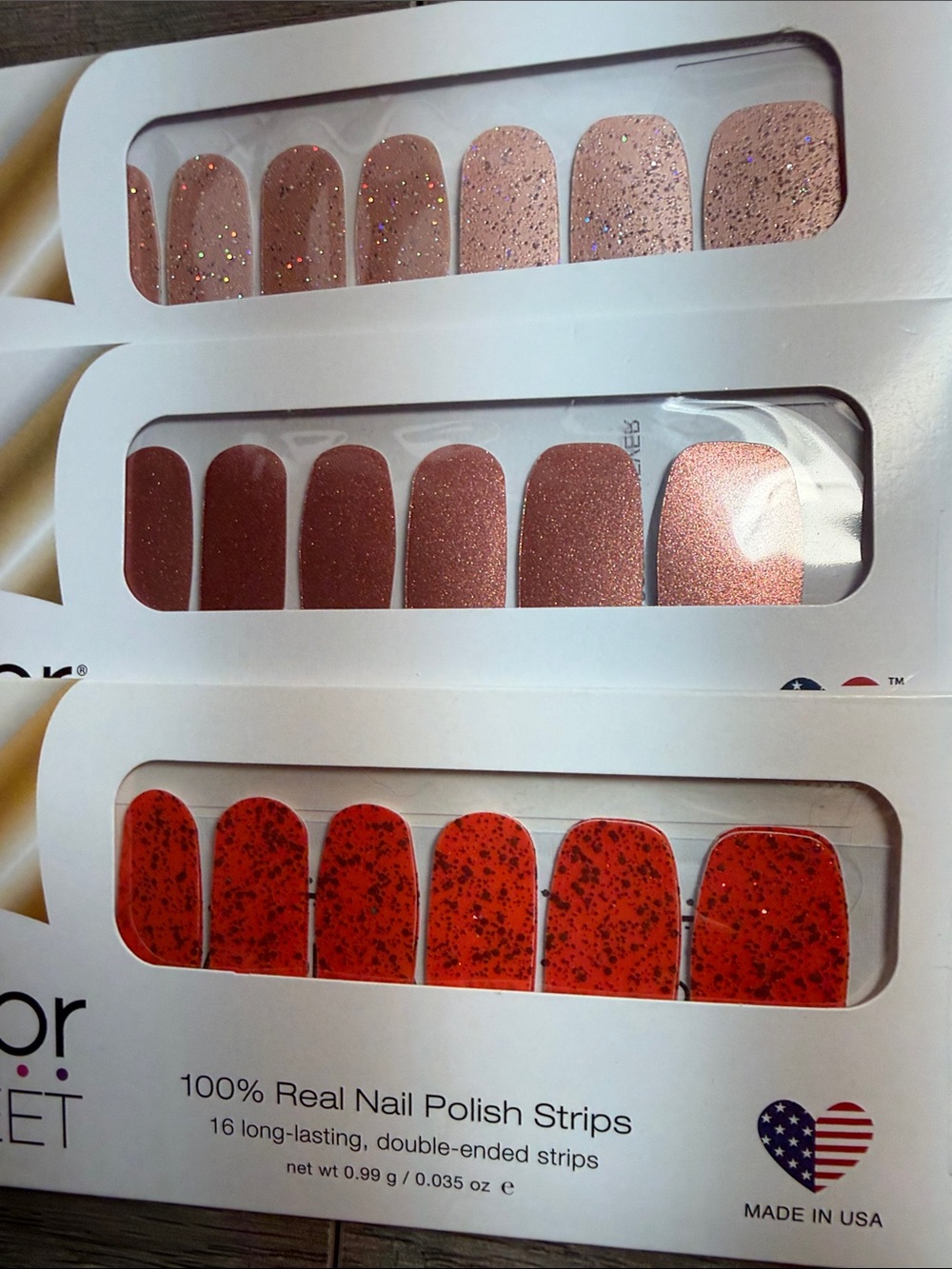 Color Street Nail Polish Strips - Assorted Colors - Picture 5 of 7